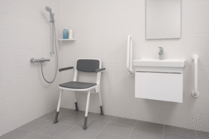 Sit & Shower: więcej niż prysznic – rozwiązanie, które zmienia życie