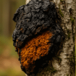 Chaga to wsparcie odporności i witalności w świecie przeciążenia