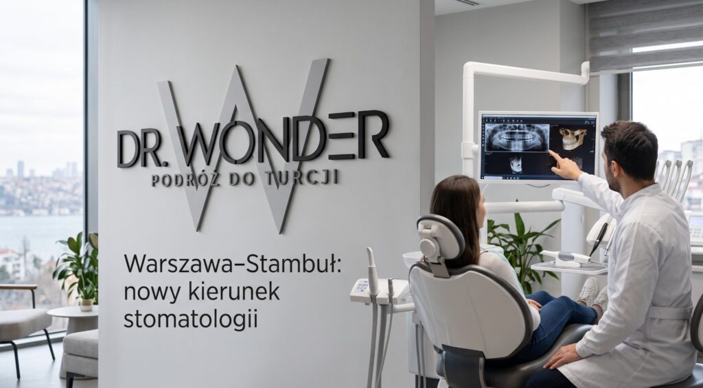 Erhan Ceylan: „Trasa Warszawa–Stambuł nową drogą do najwyższej klasy opieki stomatologicznej w złożonych przypadkach"