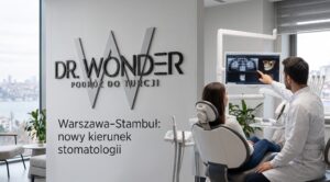 Erhan Ceylan: „Trasa Warszawa–Stambuł nową drogą do najwyższej klasy opieki stomatologicznej w złożonych przypadkach"